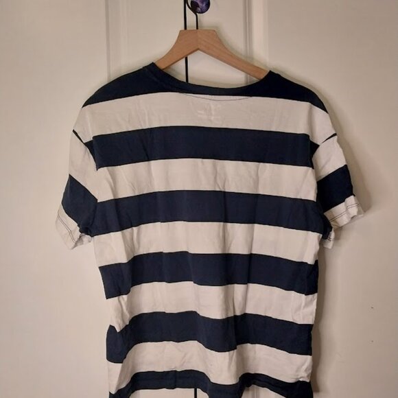 Woman's Striped Shirt - Picture 4 of 4